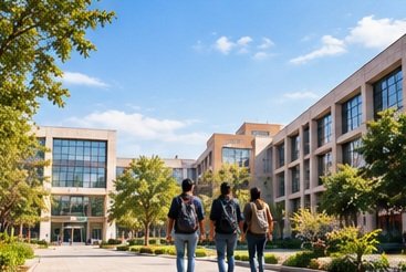 Campus Walk