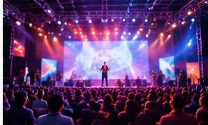 Event Stage