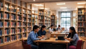 Library Study